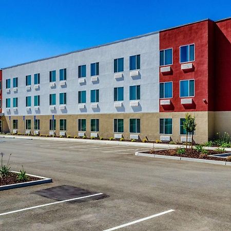 Motel 6-Livingston, Ca - Merced County Zewnętrze zdjęcie